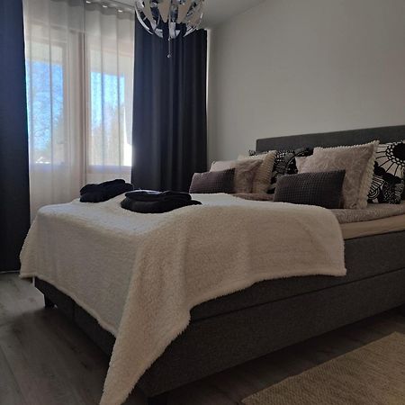 Apartment Naavis Rovaniemi Kültér fotó