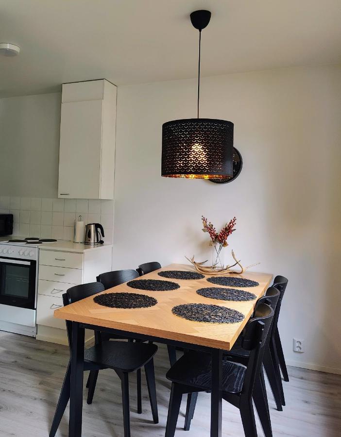 Apartment Naavis Rovaniemi Kültér fotó
