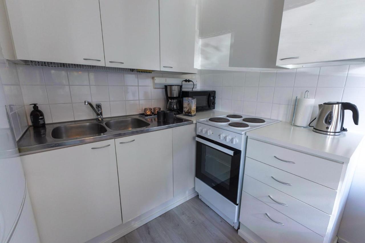 Apartment Naavis Rovaniemi Kültér fotó