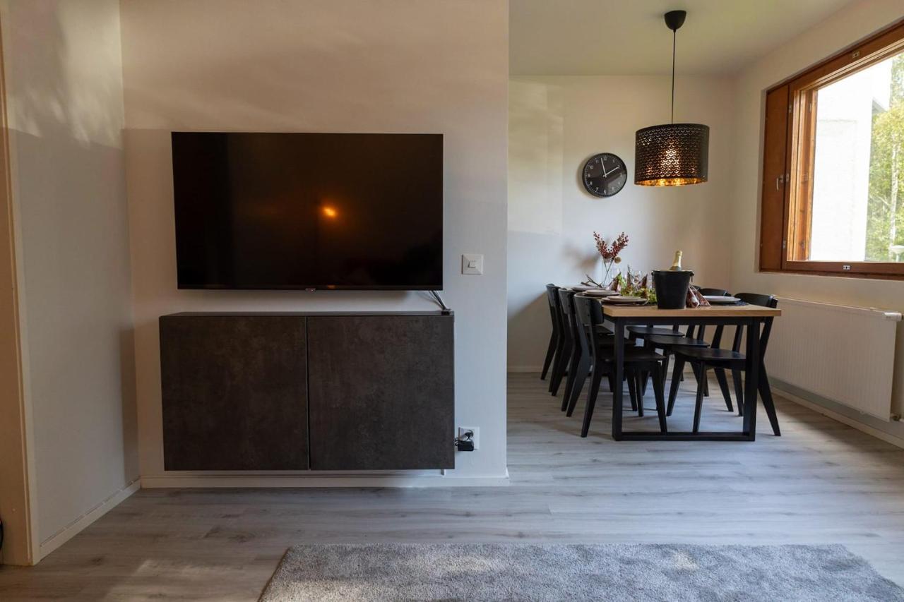 Apartment Naavis Rovaniemi Kültér fotó