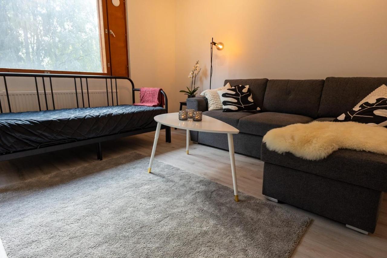Apartment Naavis Rovaniemi Kültér fotó