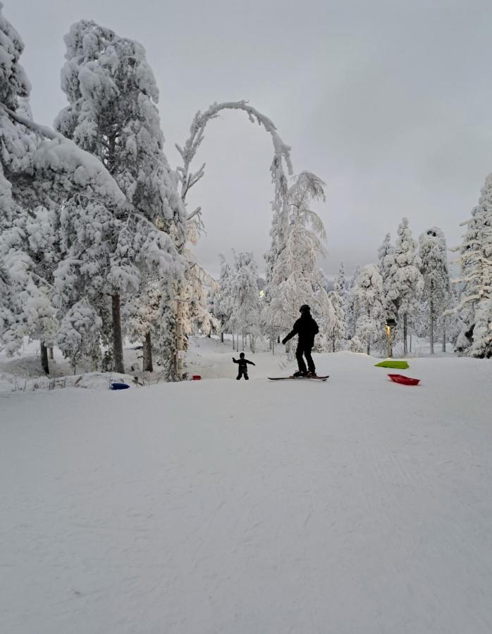 Apartment Naavis Rovaniemi Kültér fotó