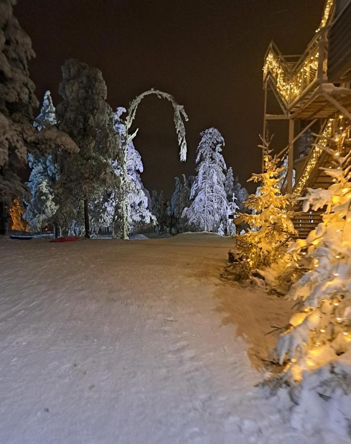Apartment Naavis Rovaniemi Kültér fotó
