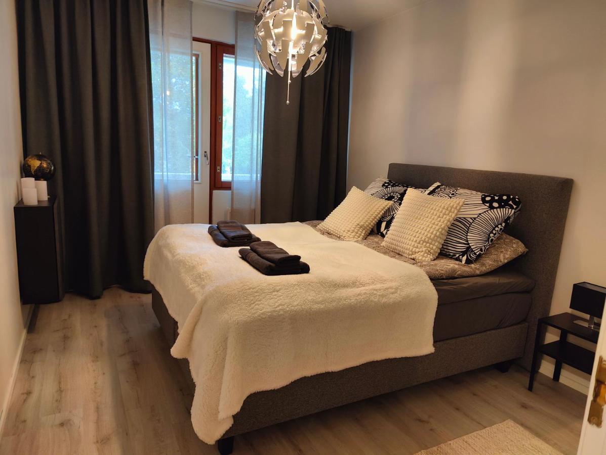 Apartment Naavis Rovaniemi Kültér fotó