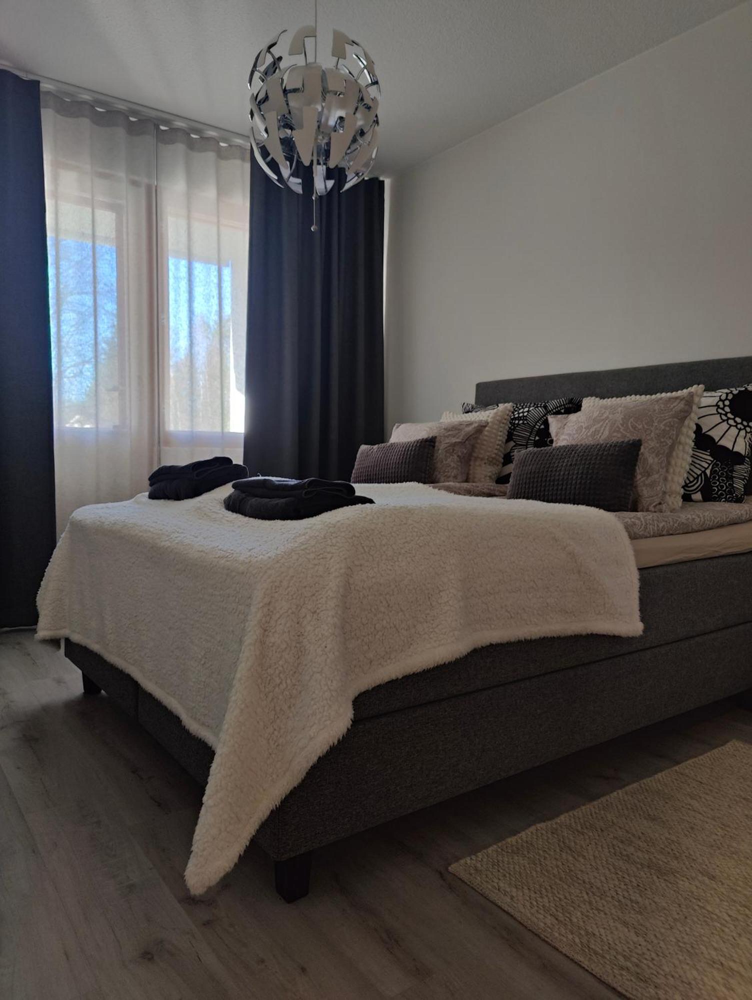 Apartment Naavis Rovaniemi Kültér fotó